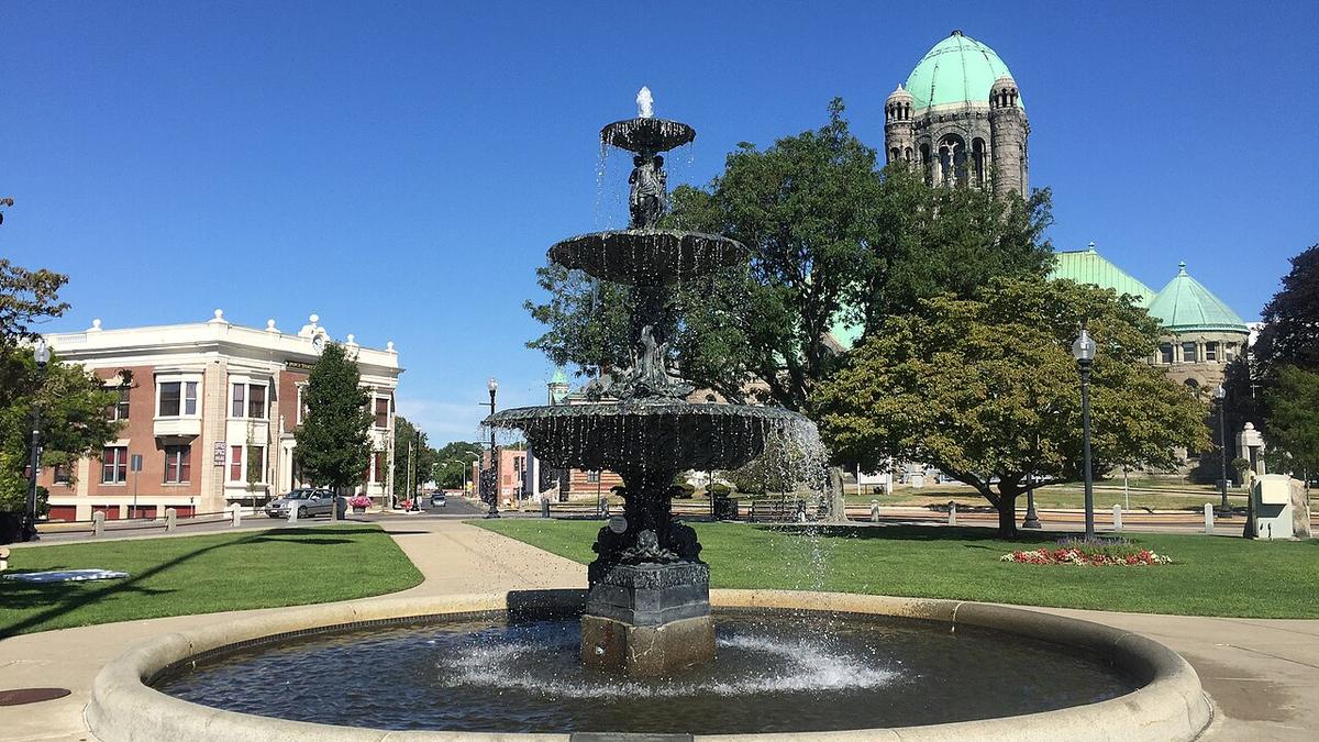 Taunton, Massachusetts
